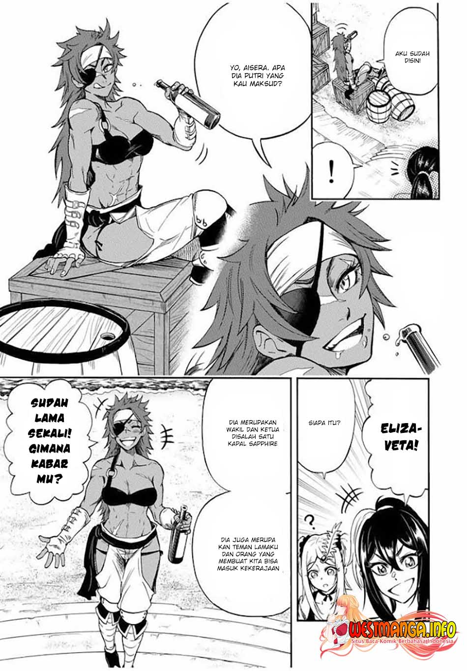 Jigoku no Gouka de Yaka re Tsuzuketa Shounen. Saikyou no Honou Tsukai to Natte Fukkatsu Suru. Chapter 26 Gambar 11