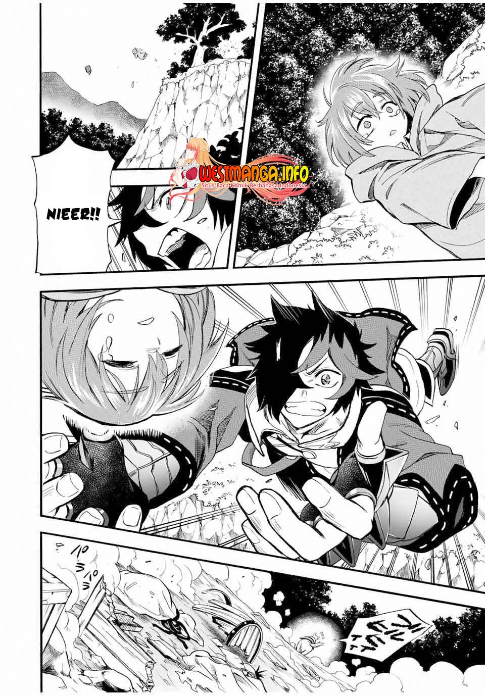 Jigoku no Gouka de Yaka re Tsuzuketa Shounen. Saikyou no Honou Tsukai to Natte Fukkatsu Suru. Chapter 55 Gambar 6