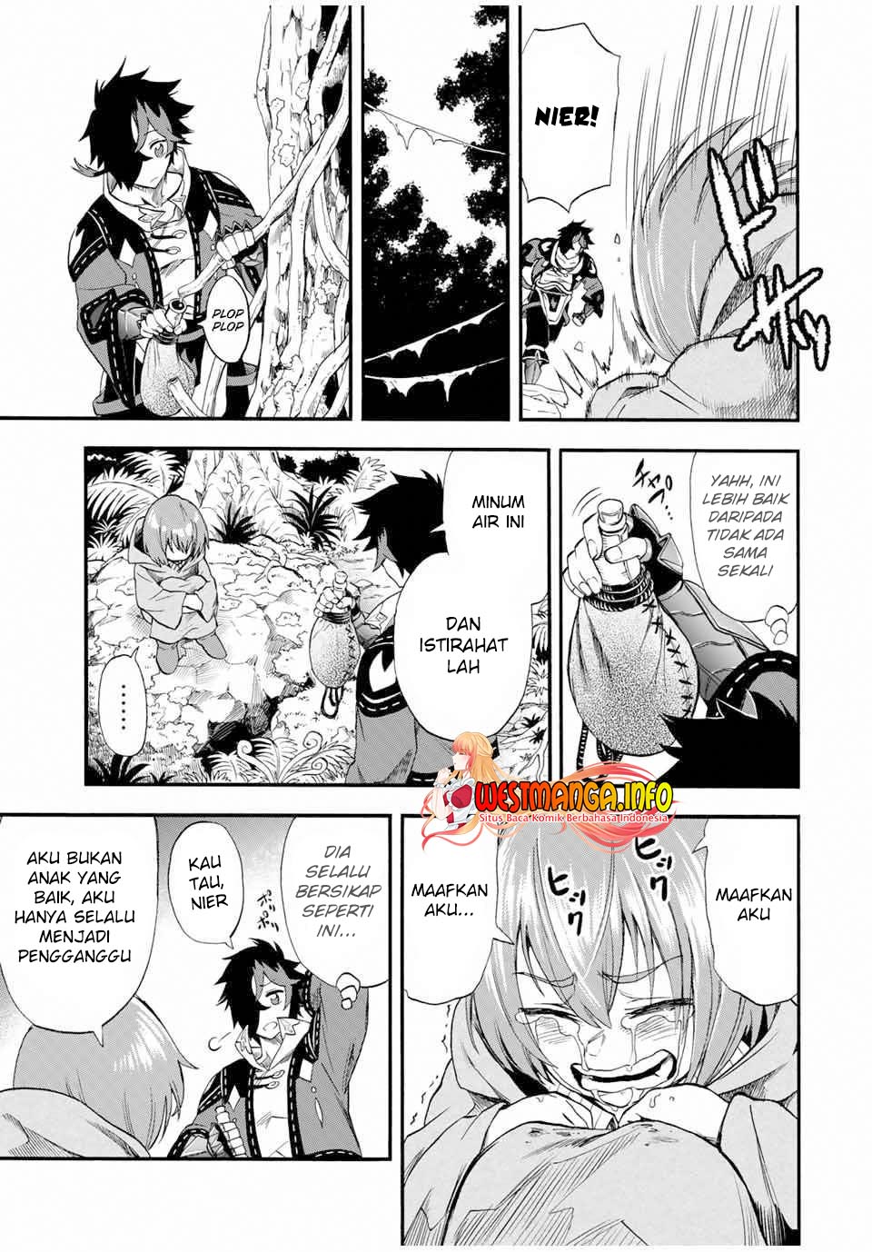 Jigoku no Gouka de Yaka re Tsuzuketa Shounen. Saikyou no Honou Tsukai to Natte Fukkatsu Suru. Chapter 55 Gambar 13