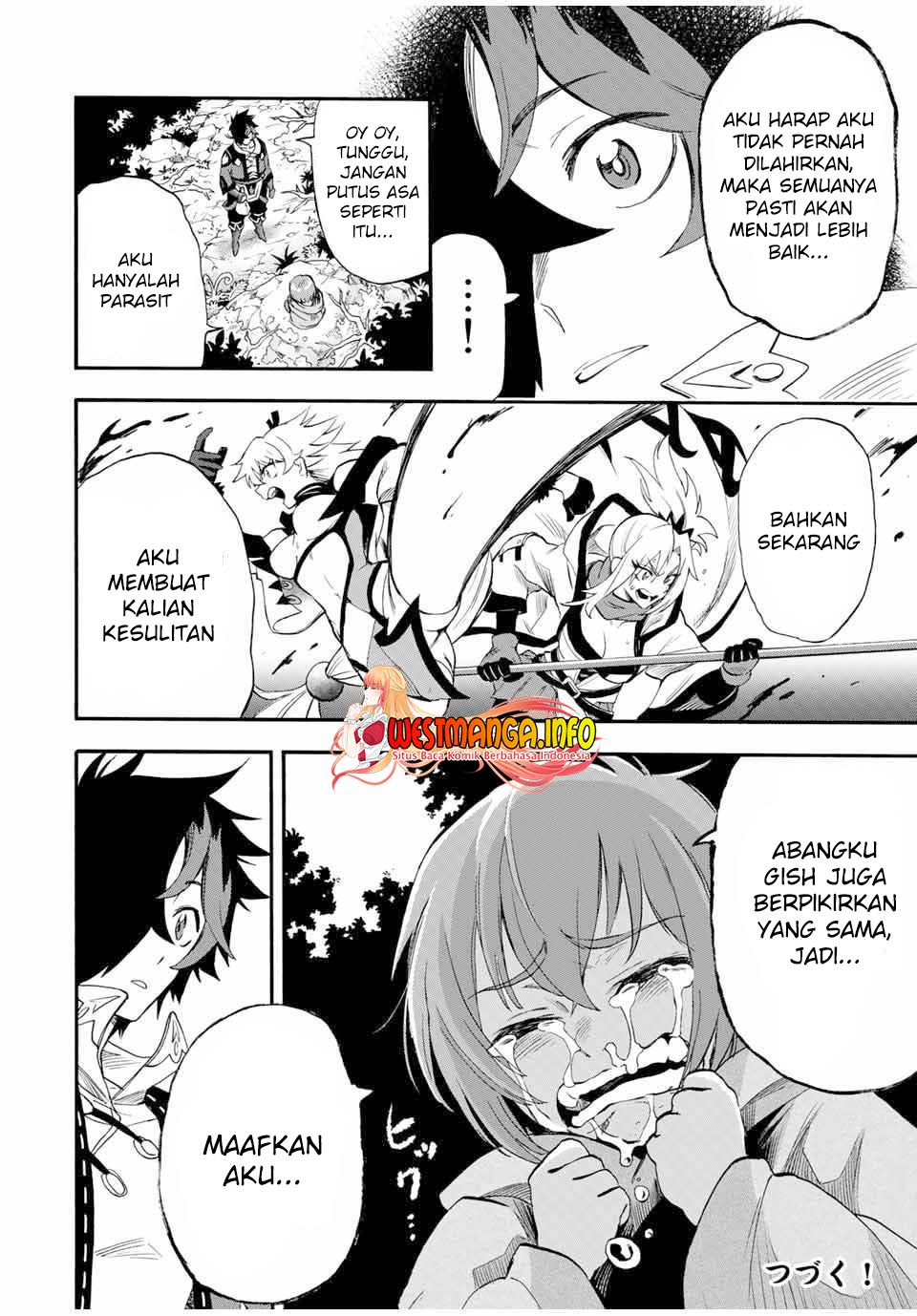 Jigoku no Gouka de Yaka re Tsuzuketa Shounen. Saikyou no Honou Tsukai to Natte Fukkatsu Suru. Chapter 55 Gambar 14
