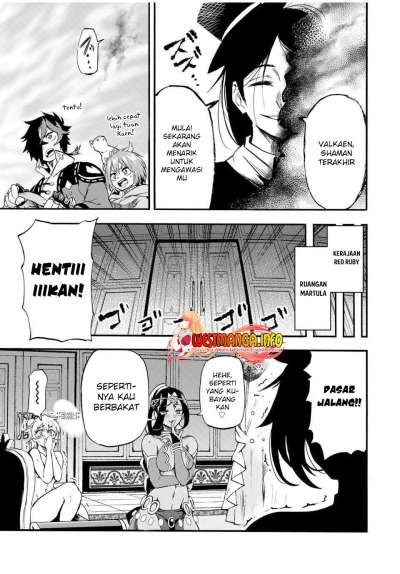 Jigoku no Gouka de Yaka re Tsuzuketa Shounen. Saikyou no Honou Tsukai to Natte Fukkatsu Suru. Chapter 69 Gambar 7