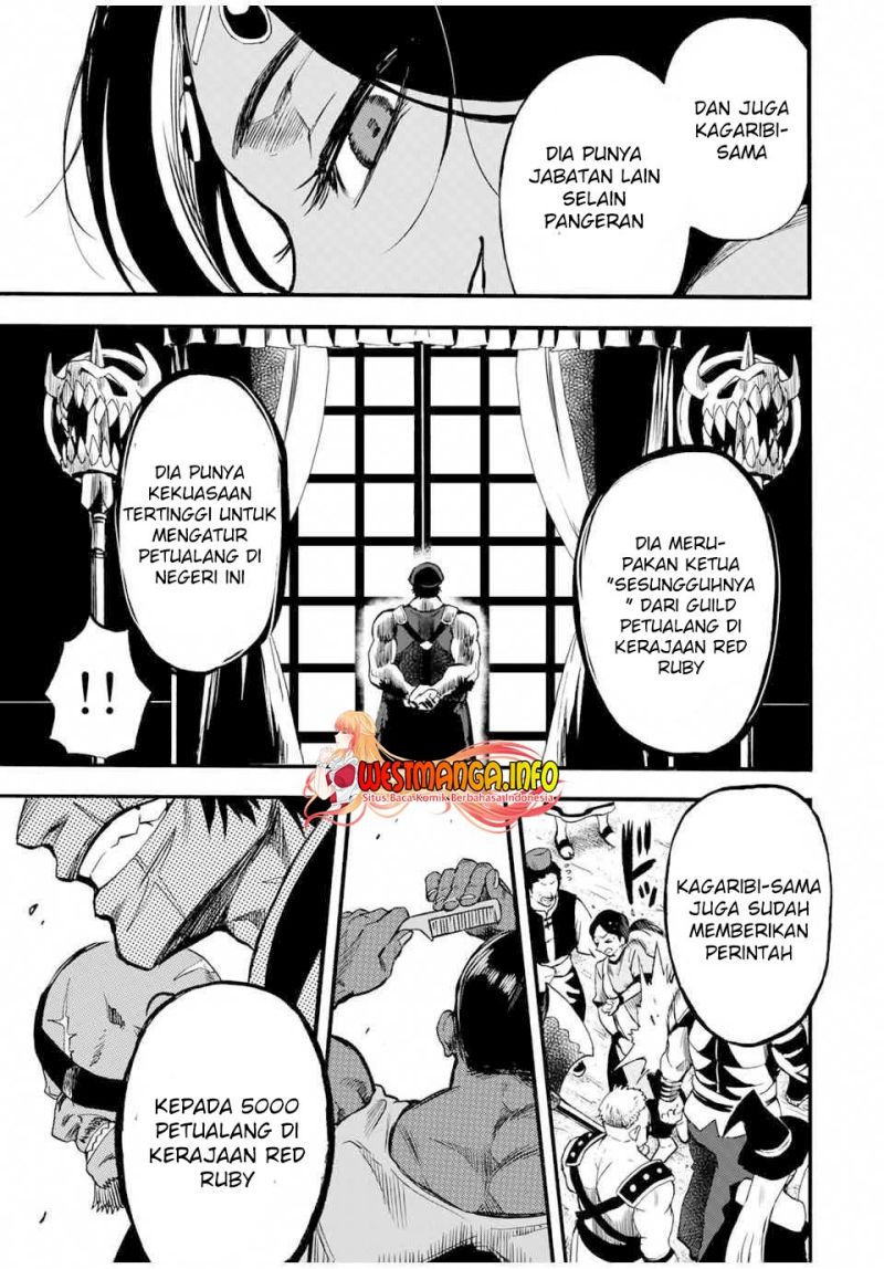 Jigoku no Gouka de Yaka re Tsuzuketa Shounen. Saikyou no Honou Tsukai to Natte Fukkatsu Suru. Chapter 69 Gambar 11