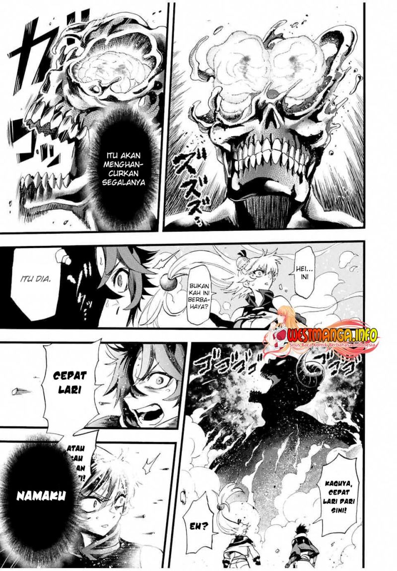 Jigoku no Gouka de Yaka re Tsuzuketa Shounen. Saikyou no Honou Tsukai to Natte Fukkatsu Suru. Chapter 85 Gambar 11