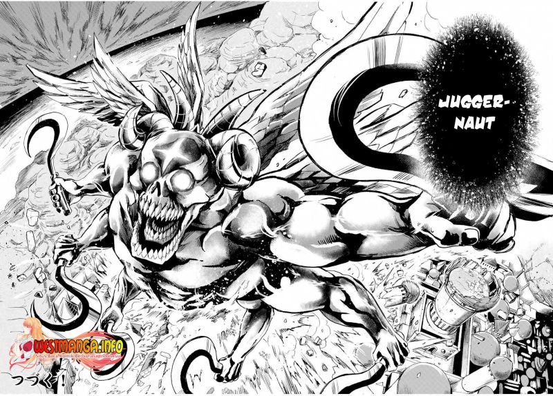 Jigoku no Gouka de Yaka re Tsuzuketa Shounen. Saikyou no Honou Tsukai to Natte Fukkatsu Suru. Chapter 85 Gambar 12