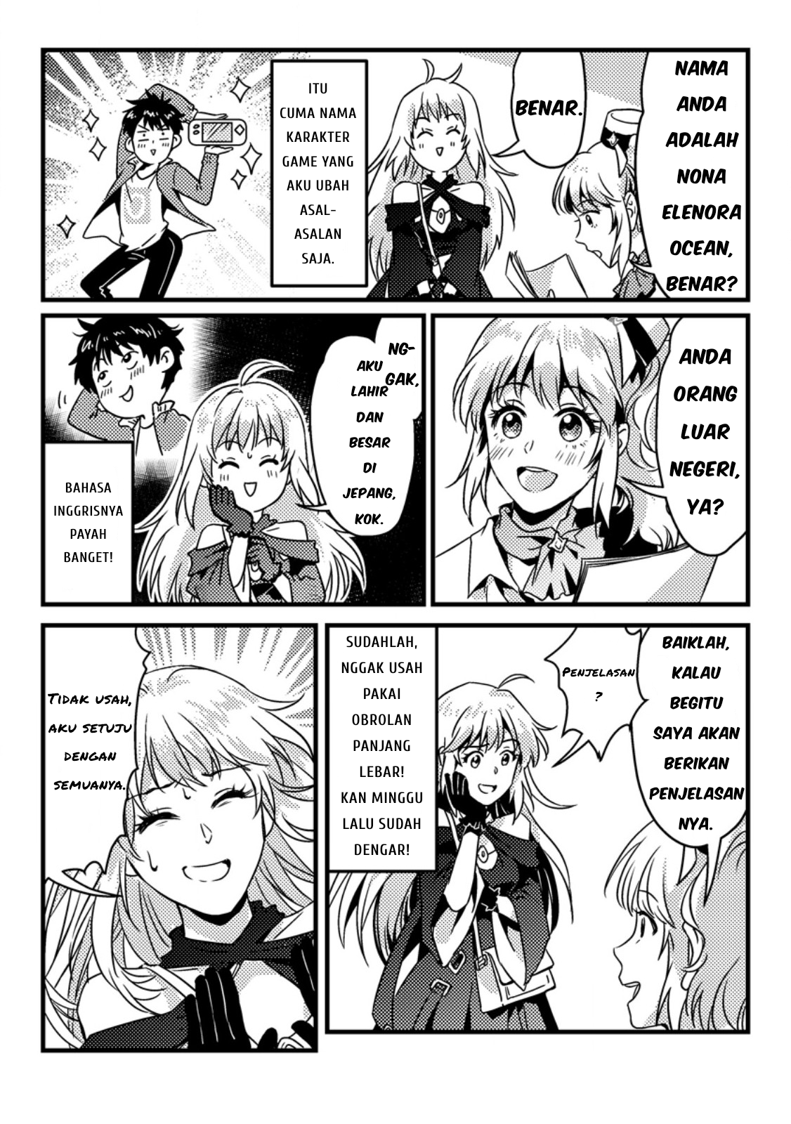 Jigoku no Sata mo Ougon Shidai – Kaisha wo Kubi ni natta Kedo, Renkinjutsu Toka Iu Cheat Skill wo te ni Ireta no de Jinsei Ippatsu Gyakuten wo Mezashimasu Chapter 02 Gambar 19