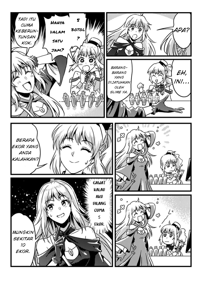 Jigoku no Sata mo Ougon Shidai – Kaisha wo Kubi ni natta Kedo, Renkinjutsu Toka Iu Cheat Skill wo te ni Ireta no de Jinsei Ippatsu Gyakuten wo Mezashimasu Chapter 02 Gambar 23