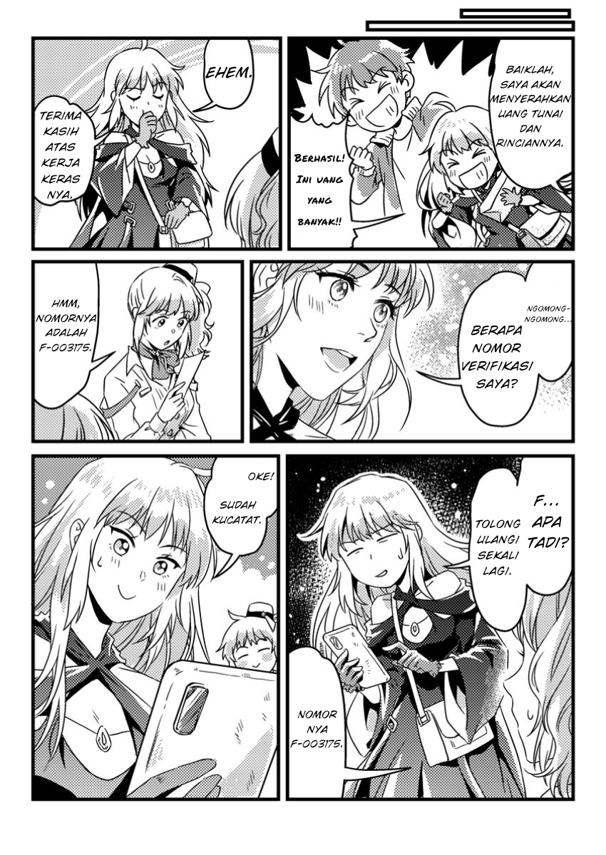 Jigoku no Sata mo Ougon Shidai – Kaisha wo Kubi ni natta Kedo, Renkinjutsu Toka Iu Cheat Skill wo te ni Ireta no de Jinsei Ippatsu Gyakuten wo Mezashimasu Chapter 02 Gambar 26