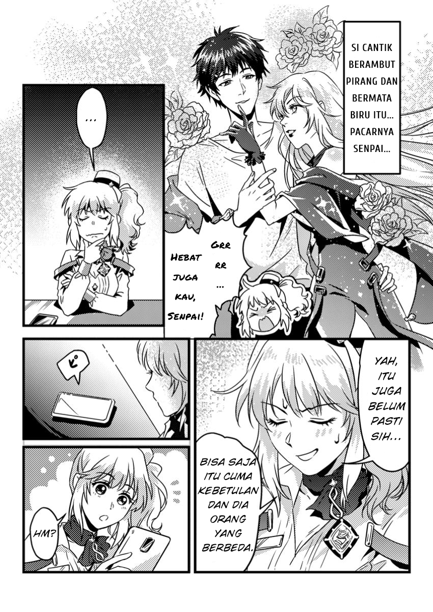 Jigoku no Sata mo Ougon Shidai – Kaisha wo Kubi ni natta Kedo, Renkinjutsu Toka Iu Cheat Skill wo te ni Ireta no de Jinsei Ippatsu Gyakuten wo Mezashimasu Chapter 02 Gambar 30