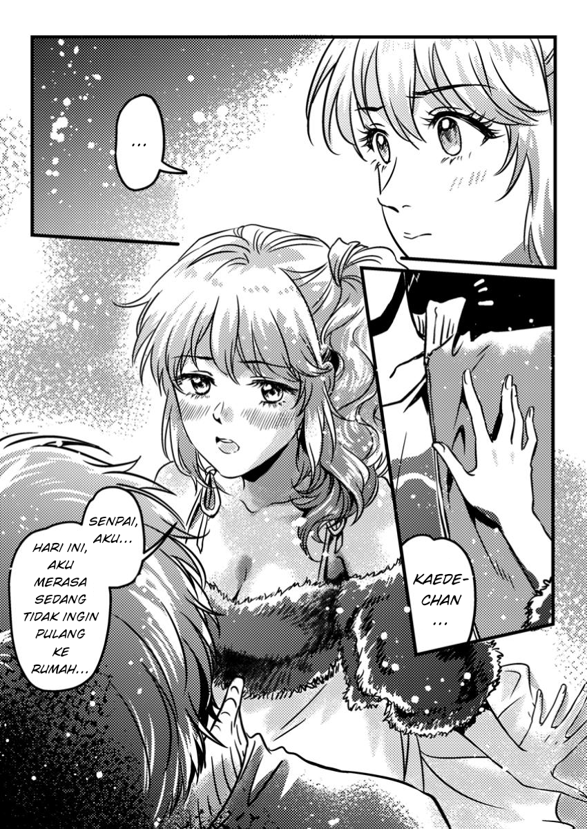 Jigoku no Sata mo Ougon Shidai – Kaisha wo Kubi ni natta Kedo, Renkinjutsu Toka Iu Cheat Skill wo te ni Ireta no de Jinsei Ippatsu Gyakuten wo Mezashimasu Chapter 03.3 Gambar 6