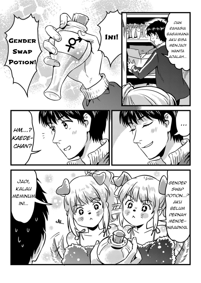 Jigoku no Sata mo Ougon Shidai – Kaisha wo Kubi ni natta Kedo, Renkinjutsu Toka Iu Cheat Skill wo te ni Ireta no de Jinsei Ippatsu Gyakuten wo Mezashimasu Chapter 04.1 Gambar 7