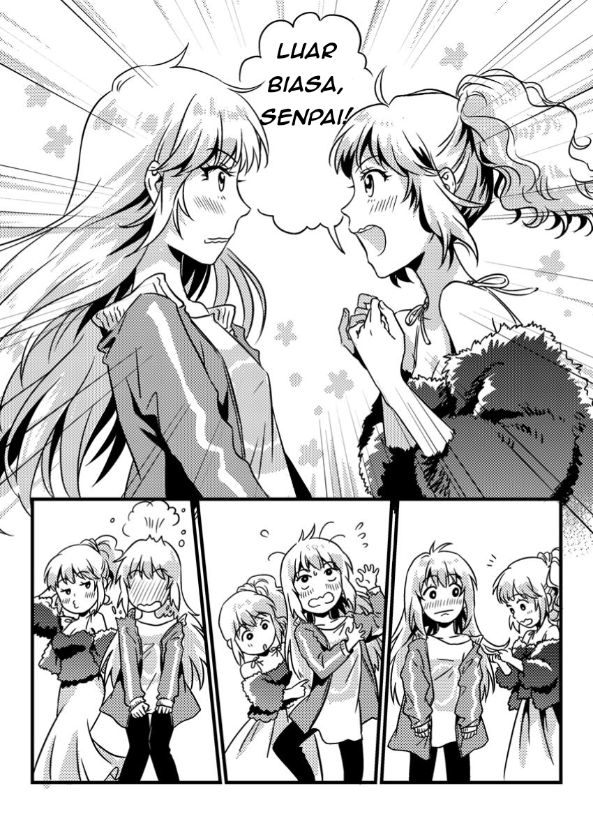 Jigoku no Sata mo Ougon Shidai – Kaisha wo Kubi ni natta Kedo, Renkinjutsu Toka Iu Cheat Skill wo te ni Ireta no de Jinsei Ippatsu Gyakuten wo Mezashimasu Chapter 04.1 Gambar 10