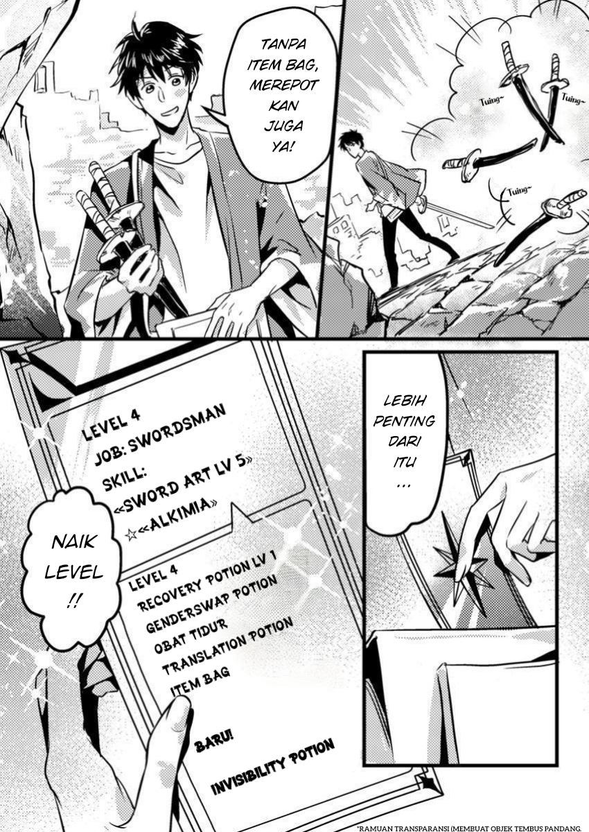 Jigoku no Sata mo Ougon Shidai – Kaisha wo Kubi ni natta Kedo, Renkinjutsu Toka Iu Cheat Skill wo te ni Ireta no de Jinsei Ippatsu Gyakuten wo Mezashimasu Chapter 06.2 Gambar 6