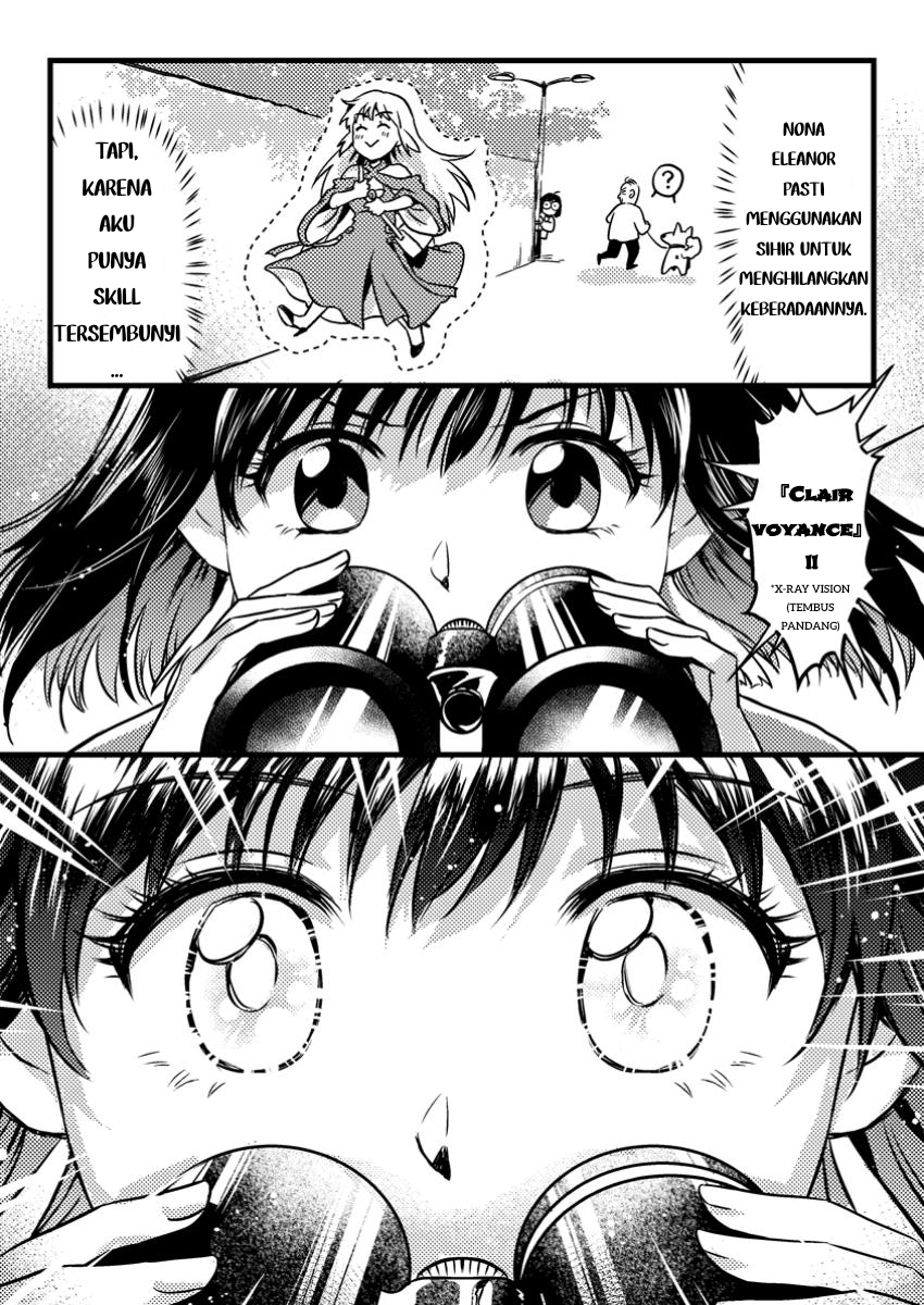 Jigoku no Sata mo Ougon Shidai – Kaisha wo Kubi ni natta Kedo, Renkinjutsu Toka Iu Cheat Skill wo te ni Ireta no de Jinsei Ippatsu Gyakuten wo Mezashimasu Chapter 08.1 Gambar 4