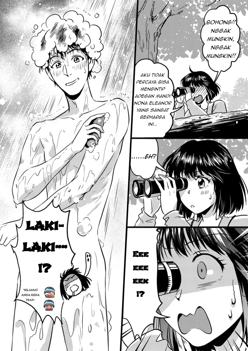 Jigoku no Sata mo Ougon Shidai – Kaisha wo Kubi ni natta Kedo, Renkinjutsu Toka Iu Cheat Skill wo te ni Ireta no de Jinsei Ippatsu Gyakuten wo Mezashimasu Chapter 08.1 Gambar 6