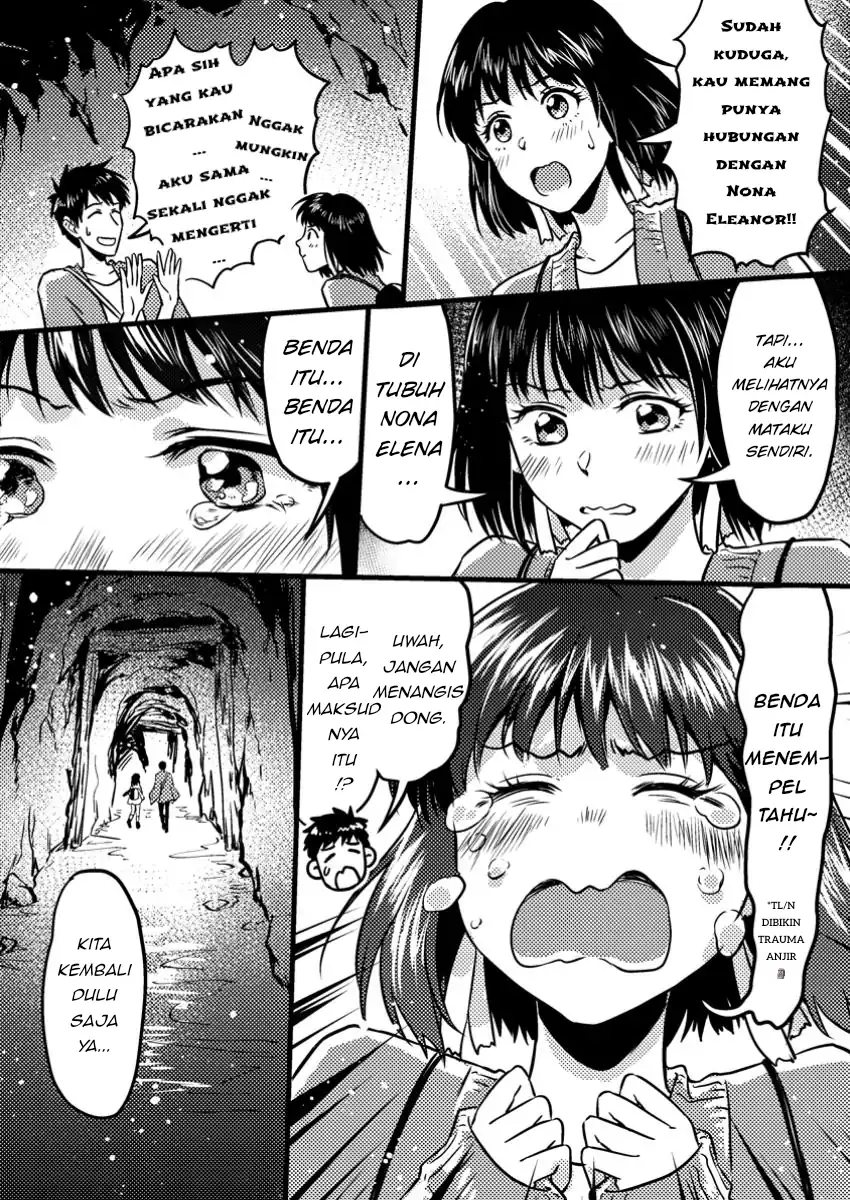 Jigoku no Sata mo Ougon Shidai – Kaisha wo Kubi ni natta Kedo, Renkinjutsu Toka Iu Cheat Skill wo te ni Ireta no de Jinsei Ippatsu Gyakuten wo Mezashimasu Chapter 08.2 Gambar 7