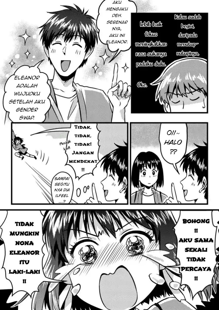 Jigoku no Sata mo Ougon Shidai – Kaisha wo Kubi ni natta Kedo, Renkinjutsu Toka Iu Cheat Skill wo te ni Ireta no de Jinsei Ippatsu Gyakuten wo Mezashimasu Chapter 08.2 Gambar 10