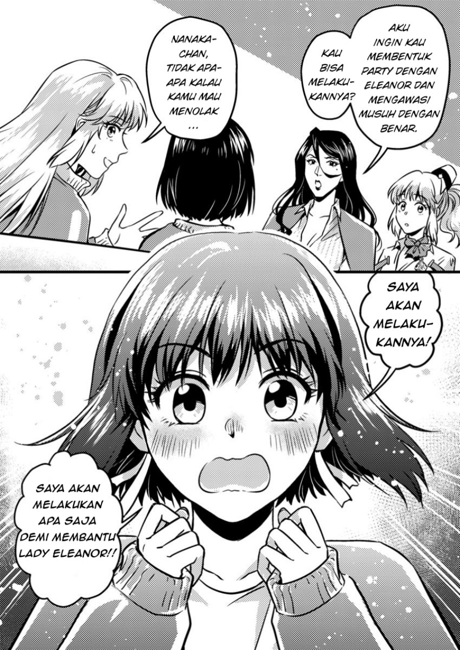 Jigoku no Sata mo Ougon Shidai – Kaisha wo Kubi ni natta Kedo, Renkinjutsu Toka Iu Cheat Skill wo te ni Ireta no de Jinsei Ippatsu Gyakuten wo Mezashimasu Chapter 09.3 Gambar 8