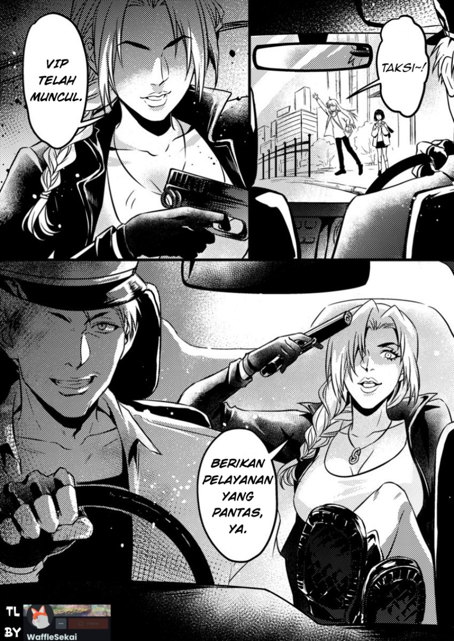 Jigoku no Sata mo Ougon Shidai – Kaisha wo Kubi ni natta Kedo, Renkinjutsu Toka Iu Cheat Skill wo te ni Ireta no de Jinsei Ippatsu Gyakuten wo Mezashimasu Chapter 09.3 Gambar 11