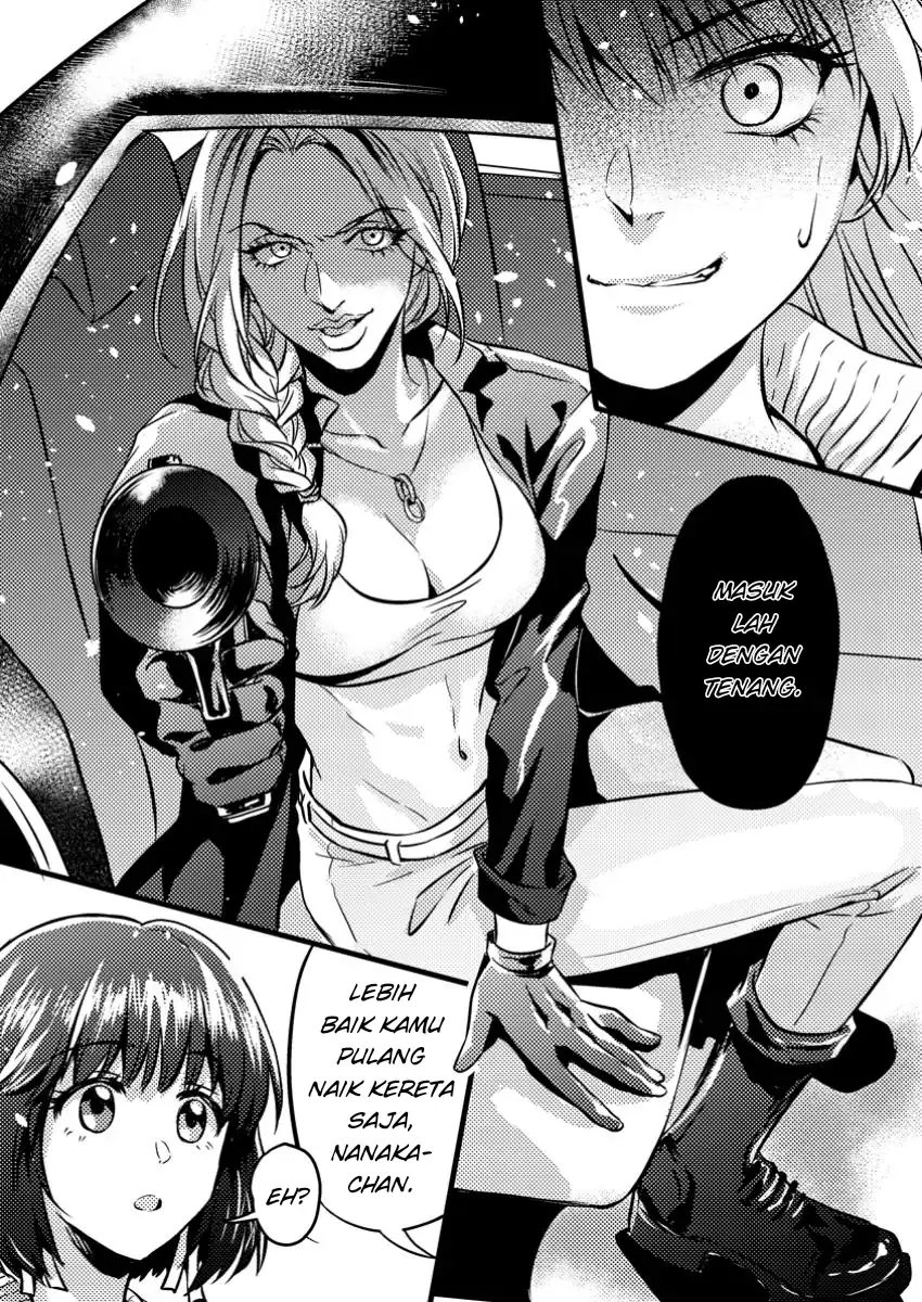 Jigoku no Sata mo Ougon Shidai – Kaisha wo Kubi ni natta Kedo, Renkinjutsu Toka Iu Cheat Skill wo te ni Ireta no de Jinsei Ippatsu Gyakuten wo Mezashimasu Chapter 10.1 Gambar 3