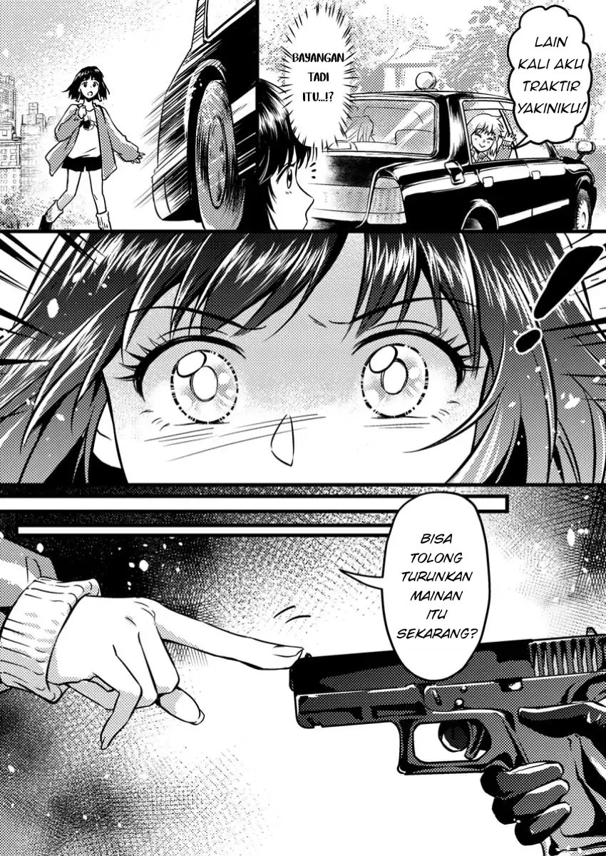 Jigoku no Sata mo Ougon Shidai – Kaisha wo Kubi ni natta Kedo, Renkinjutsu Toka Iu Cheat Skill wo te ni Ireta no de Jinsei Ippatsu Gyakuten wo Mezashimasu Chapter 10.1 Gambar 4