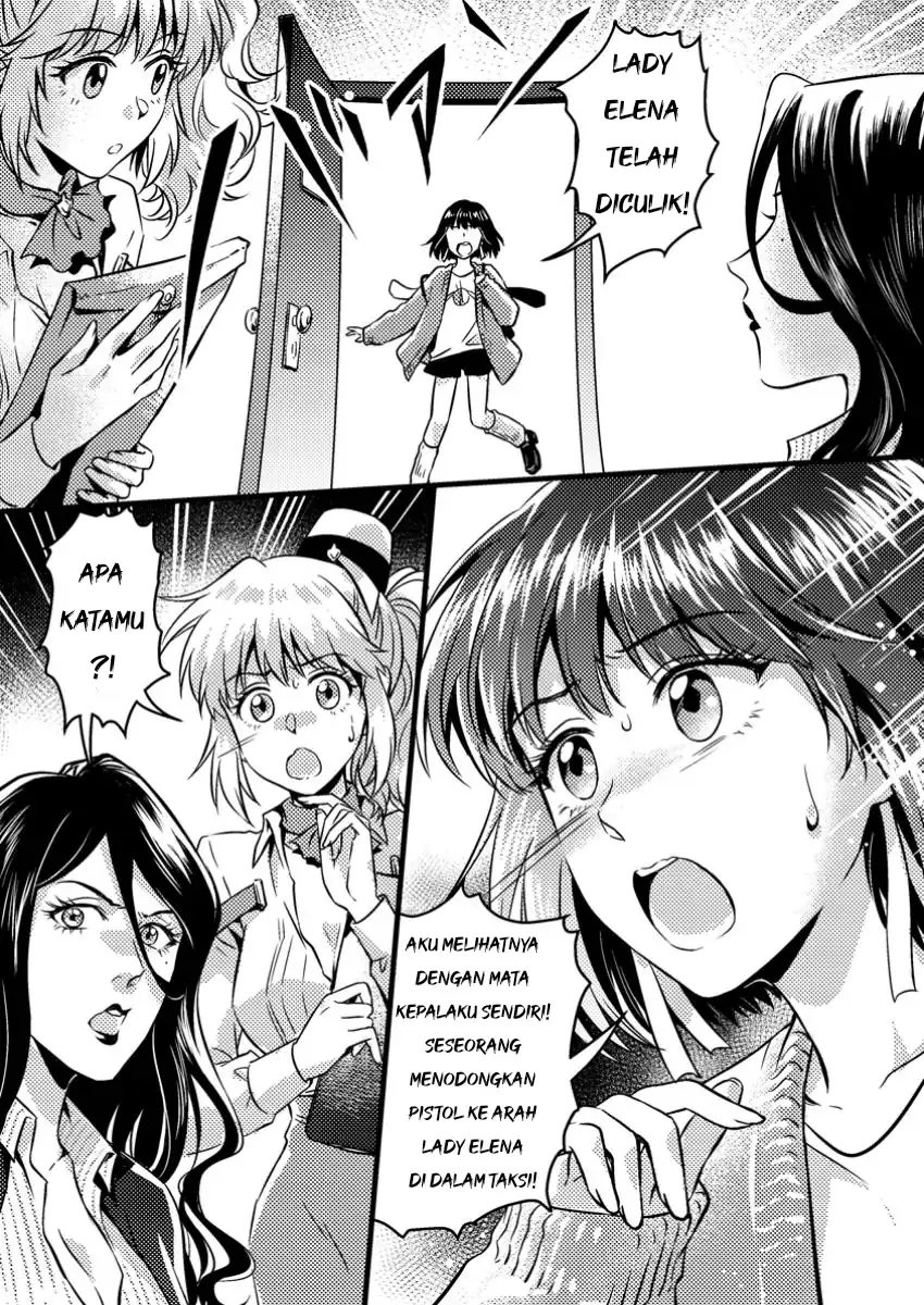 Jigoku no Sata mo Ougon Shidai – Kaisha wo Kubi ni natta Kedo, Renkinjutsu Toka Iu Cheat Skill wo te ni Ireta no de Jinsei Ippatsu Gyakuten wo Mezashimasu Chapter 10.1 Gambar 7