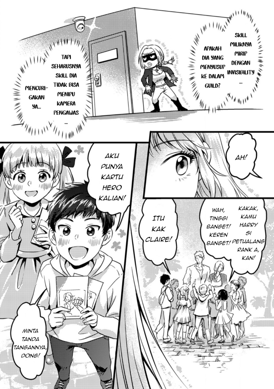 Jigoku no Sata mo Ougon Shidai – Kaisha wo Kubi ni natta Kedo, Renkinjutsu Toka Iu Cheat Skill wo te ni Ireta no de Jinsei Ippatsu Gyakuten wo Mezashimasu Chapter 10.3 Gambar 1