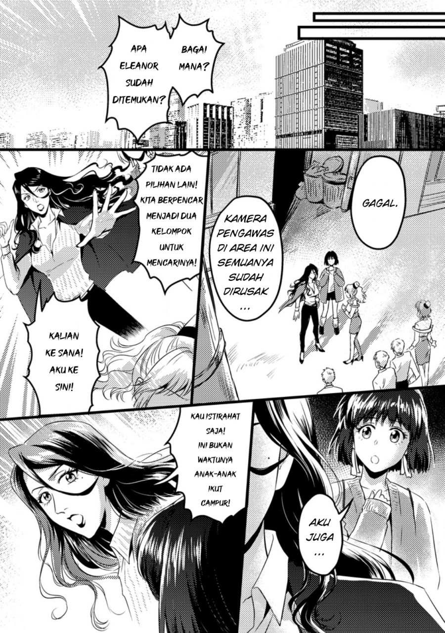 Jigoku no Sata mo Ougon Shidai – Kaisha wo Kubi ni natta Kedo, Renkinjutsu Toka Iu Cheat Skill wo te ni Ireta no de Jinsei Ippatsu Gyakuten wo Mezashimasu Chapter 10.3 Gambar 8