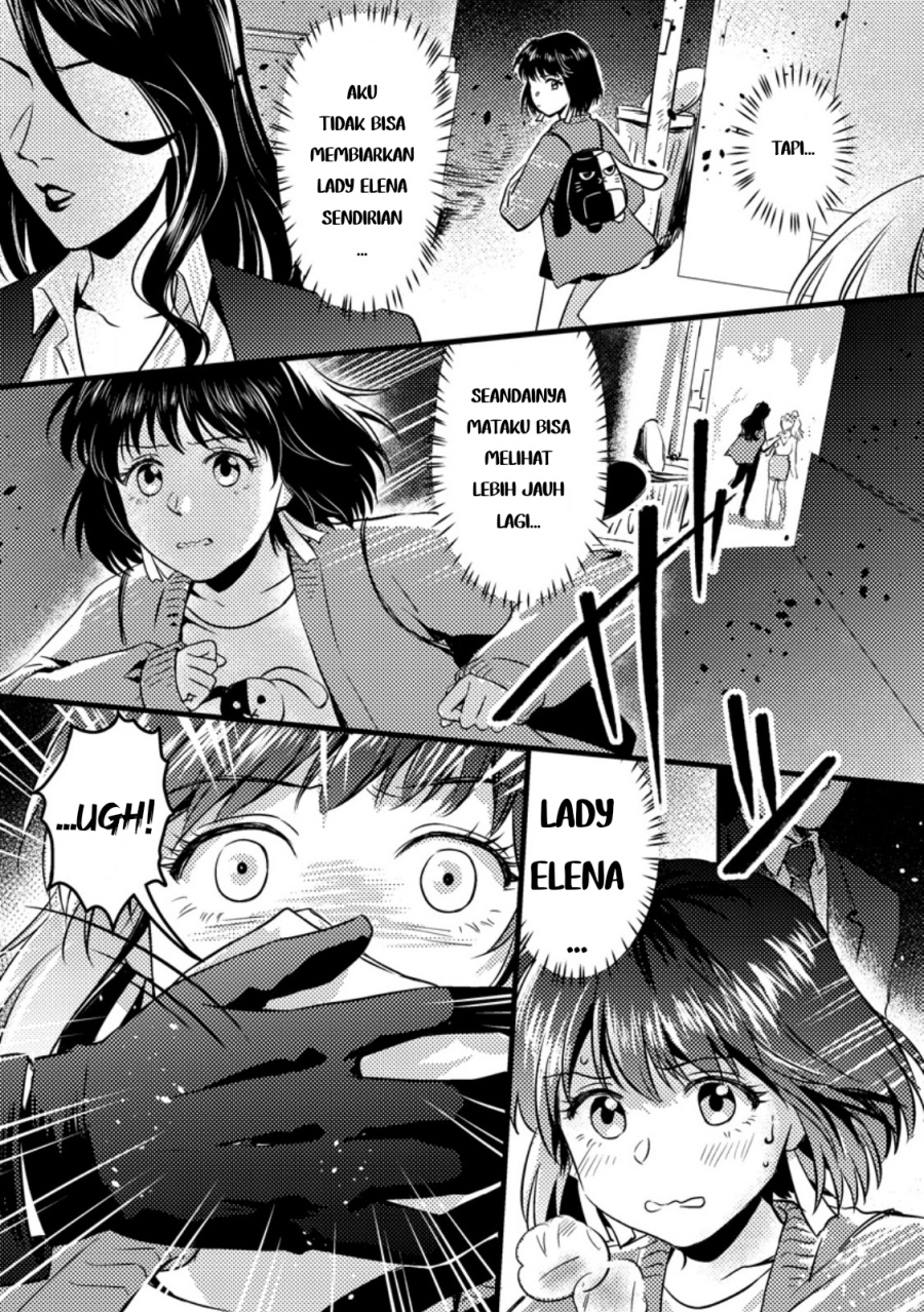 Jigoku no Sata mo Ougon Shidai – Kaisha wo Kubi ni natta Kedo, Renkinjutsu Toka Iu Cheat Skill wo te ni Ireta no de Jinsei Ippatsu Gyakuten wo Mezashimasu Chapter 10.3 Gambar 9