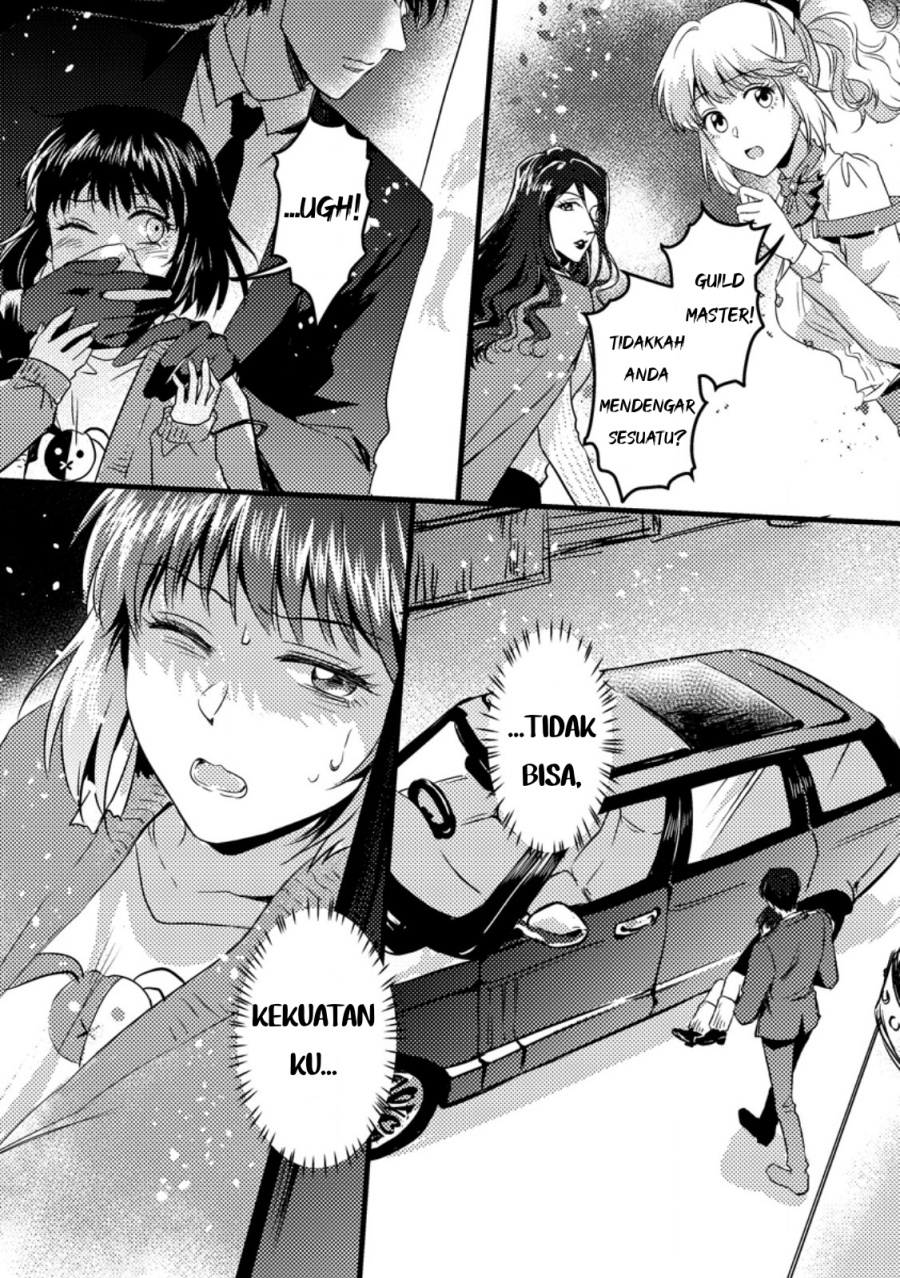 Jigoku no Sata mo Ougon Shidai – Kaisha wo Kubi ni natta Kedo, Renkinjutsu Toka Iu Cheat Skill wo te ni Ireta no de Jinsei Ippatsu Gyakuten wo Mezashimasu Chapter 10.3 Gambar 10