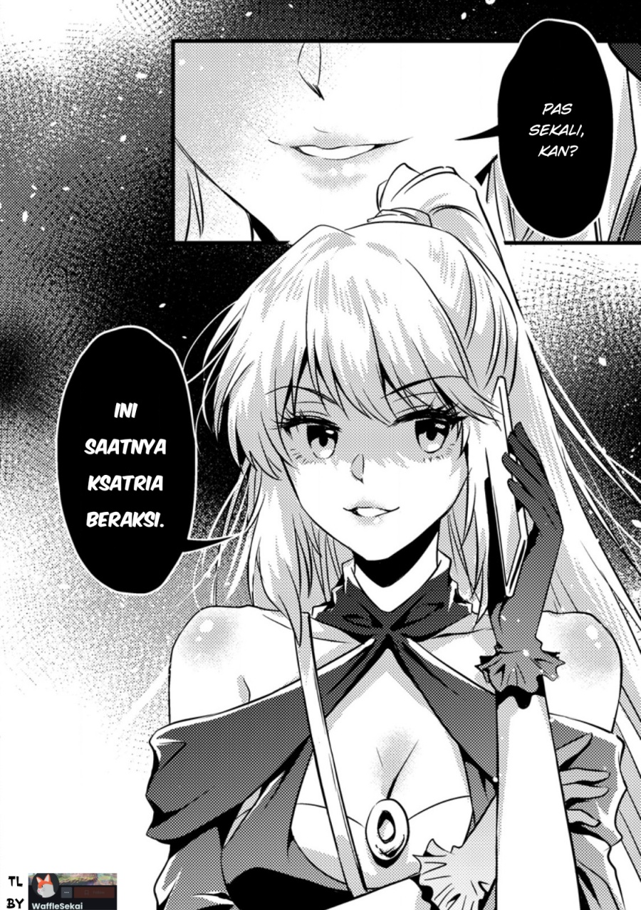 Jigoku no Sata mo Ougon Shidai – Kaisha wo Kubi ni natta Kedo, Renkinjutsu Toka Iu Cheat Skill wo te ni Ireta no de Jinsei Ippatsu Gyakuten wo Mezashimasu Chapter 11.1 Gambar 8