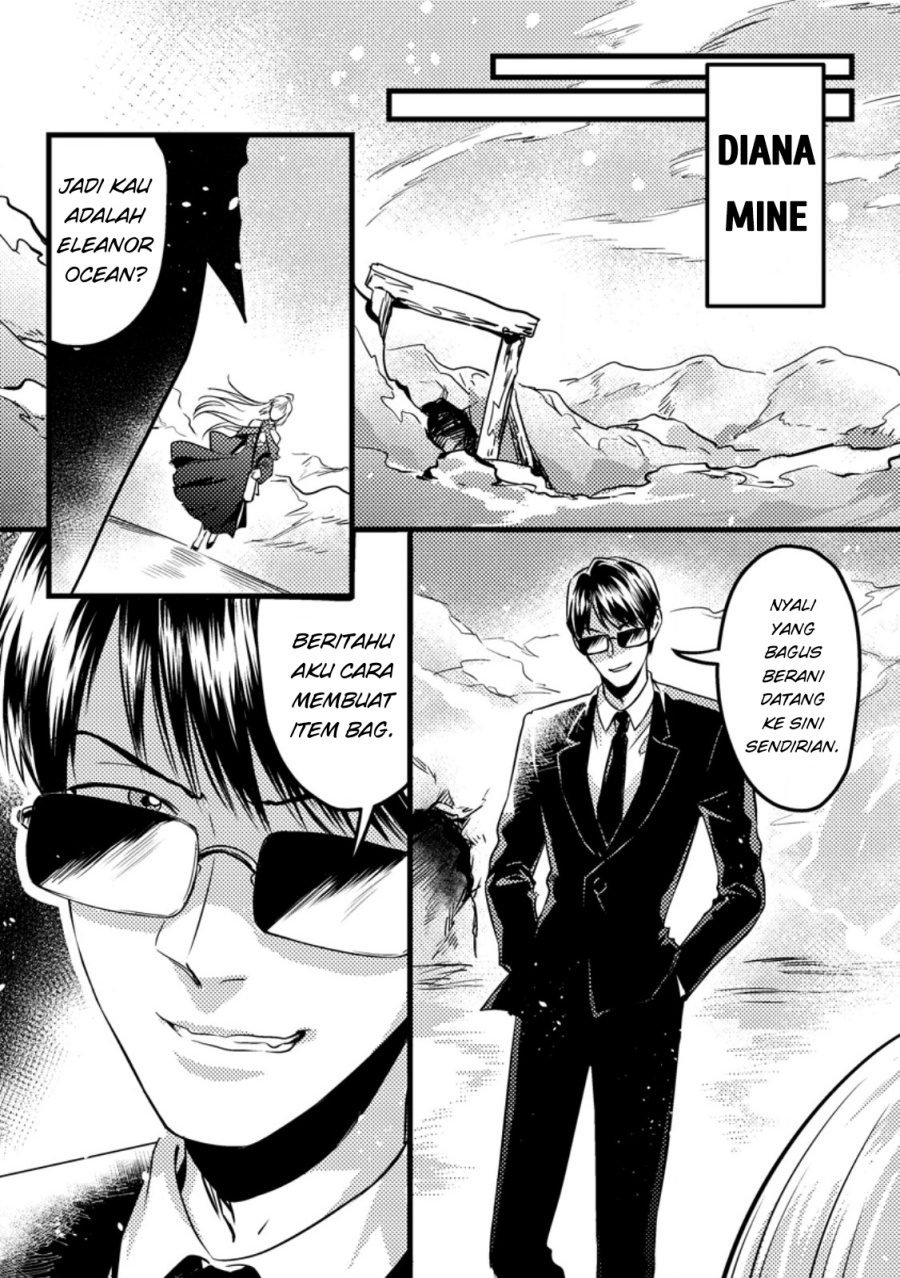 Jigoku no Sata mo Ougon Shidai – Kaisha wo Kubi ni natta Kedo, Renkinjutsu Toka Iu Cheat Skill wo te ni Ireta no de Jinsei Ippatsu Gyakuten wo Mezashimasu Chapter 11.1 Gambar 9