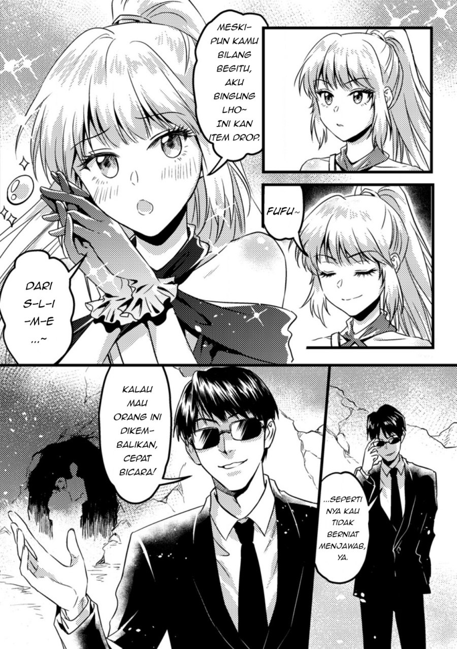 Jigoku no Sata mo Ougon Shidai – Kaisha wo Kubi ni natta Kedo, Renkinjutsu Toka Iu Cheat Skill wo te ni Ireta no de Jinsei Ippatsu Gyakuten wo Mezashimasu Chapter 11.1 Gambar 10