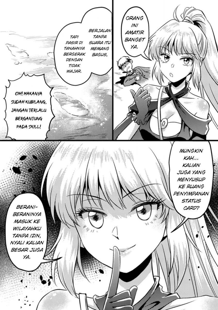 Jigoku no Sata mo Ougon Shidai – Kaisha wo Kubi ni natta Kedo, Renkinjutsu Toka Iu Cheat Skill wo te ni Ireta no de Jinsei Ippatsu Gyakuten wo Mezashimasu Chapter 11.2 Gambar 5