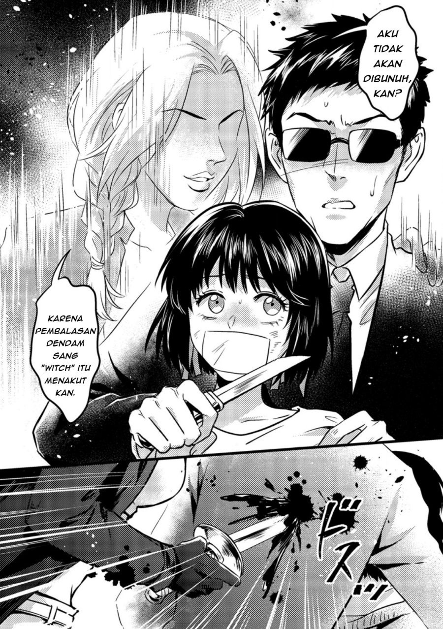 Jigoku no Sata mo Ougon Shidai – Kaisha wo Kubi ni natta Kedo, Renkinjutsu Toka Iu Cheat Skill wo te ni Ireta no de Jinsei Ippatsu Gyakuten wo Mezashimasu Chapter 11.2 Gambar 7