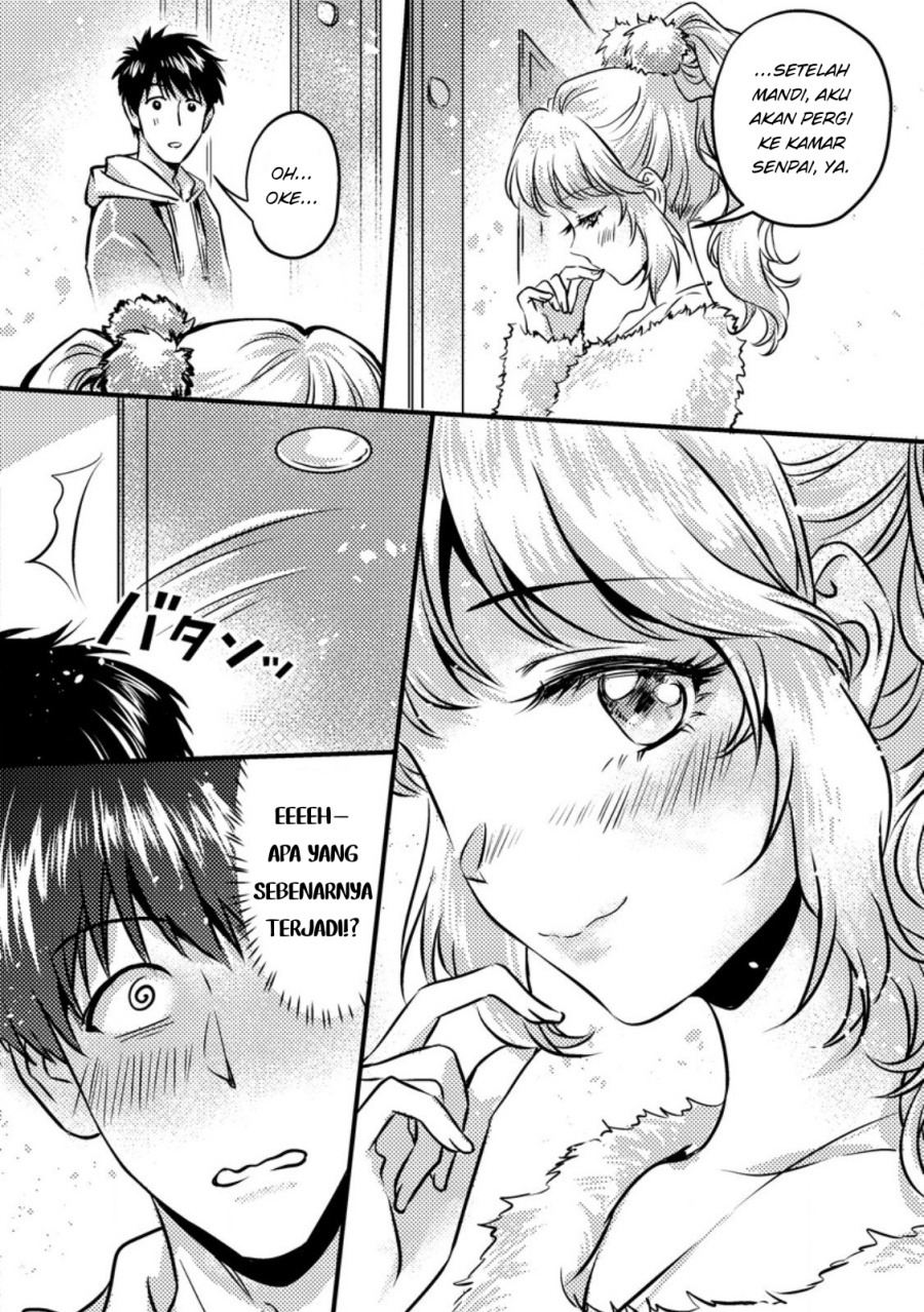 Jigoku no Sata mo Ougon Shidai – Kaisha wo Kubi ni natta Kedo, Renkinjutsu Toka Iu Cheat Skill wo te ni Ireta no de Jinsei Ippatsu Gyakuten wo Mezashimasu Chapter 13.2 Gambar 1