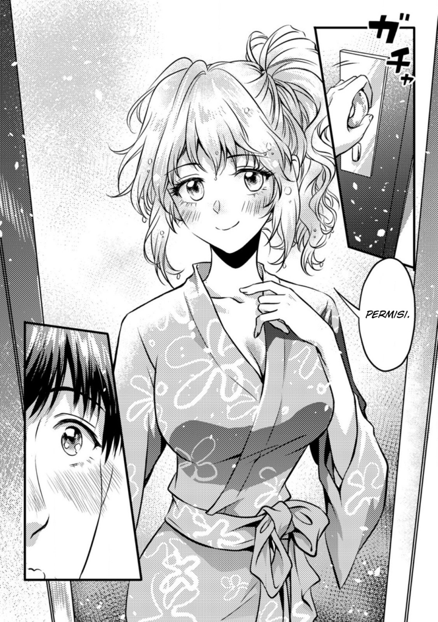 Jigoku no Sata mo Ougon Shidai – Kaisha wo Kubi ni natta Kedo, Renkinjutsu Toka Iu Cheat Skill wo te ni Ireta no de Jinsei Ippatsu Gyakuten wo Mezashimasu Chapter 13.2 Gambar 3