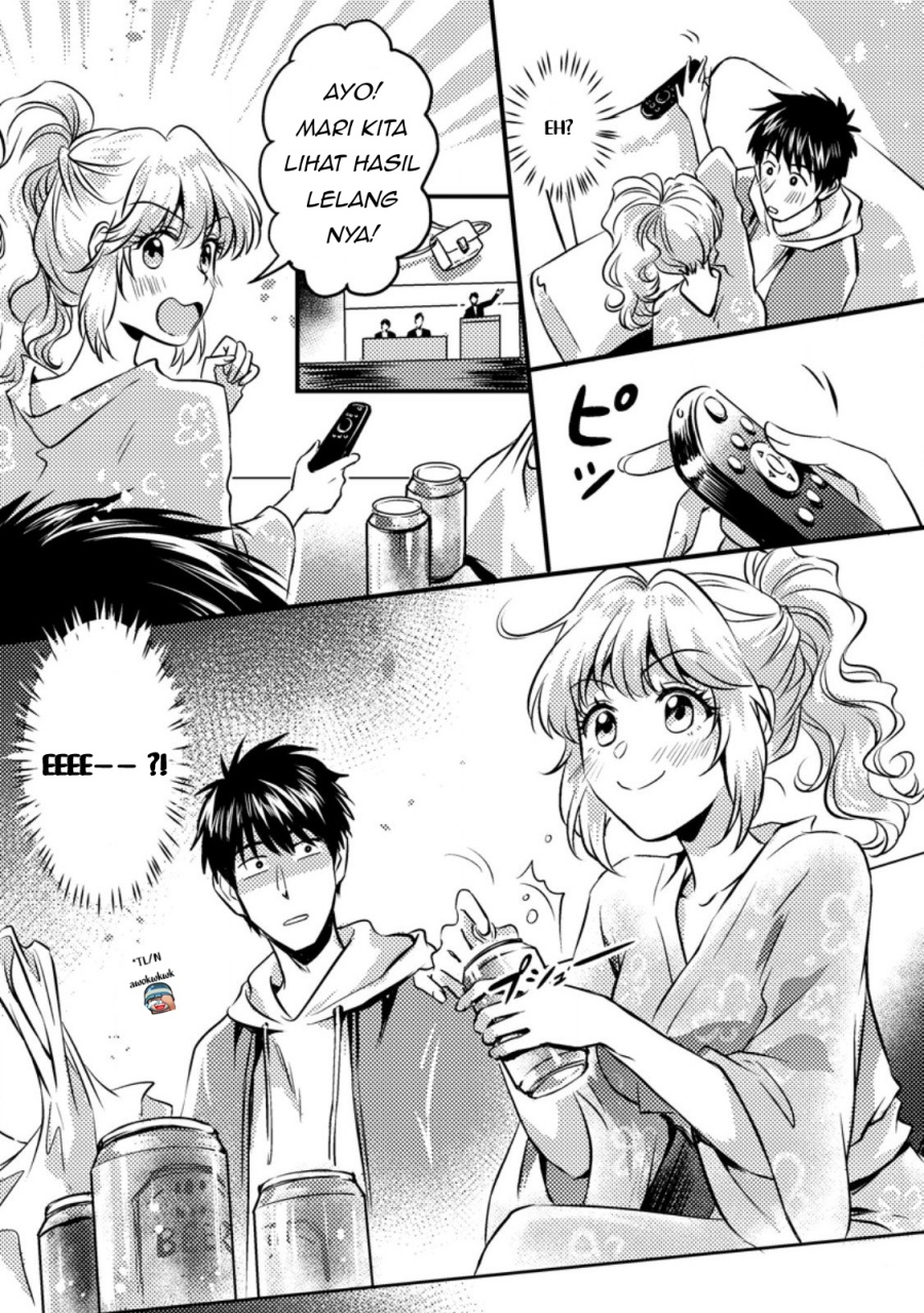 Jigoku no Sata mo Ougon Shidai – Kaisha wo Kubi ni natta Kedo, Renkinjutsu Toka Iu Cheat Skill wo te ni Ireta no de Jinsei Ippatsu Gyakuten wo Mezashimasu Chapter 13.2 Gambar 6