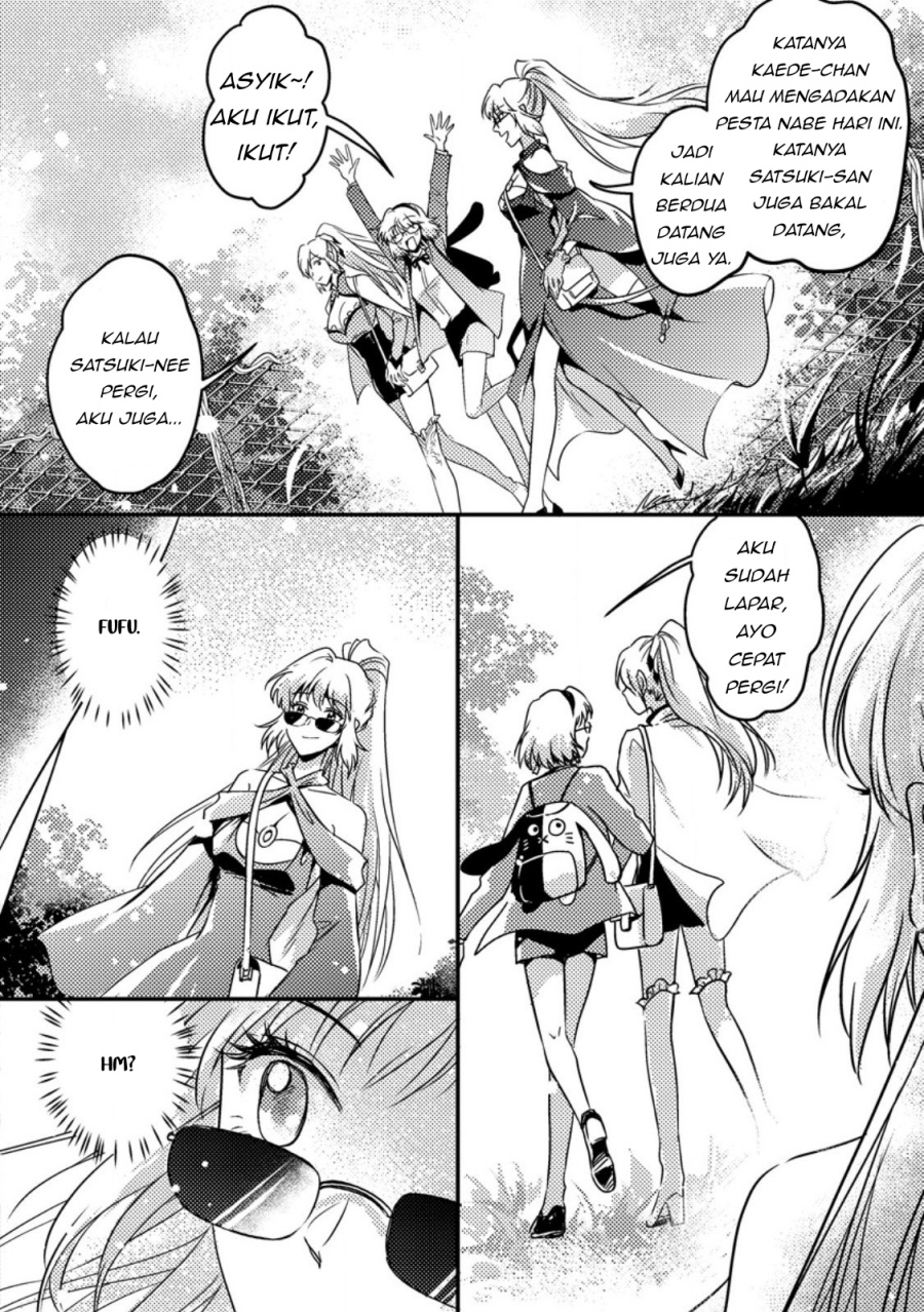 Jigoku no Sata mo Ougon Shidai – Kaisha wo Kubi ni natta Kedo, Renkinjutsu Toka Iu Cheat Skill wo te ni Ireta no de Jinsei Ippatsu Gyakuten wo Mezashimasu Chapter 15.3 Gambar 9