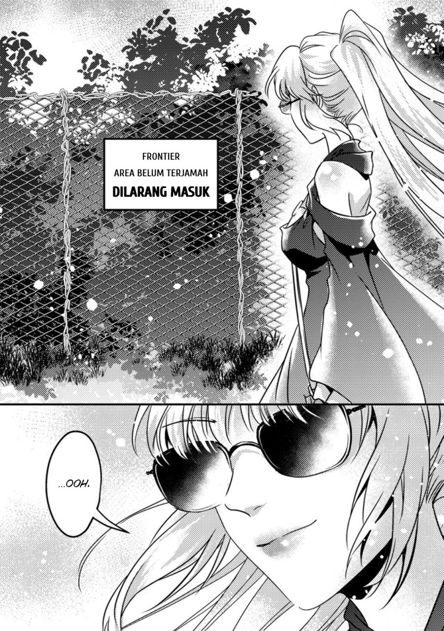 Jigoku no Sata mo Ougon Shidai – Kaisha wo Kubi ni natta Kedo, Renkinjutsu Toka Iu Cheat Skill wo te ni Ireta no de Jinsei Ippatsu Gyakuten wo Mezashimasu Chapter 15.3 Gambar 10