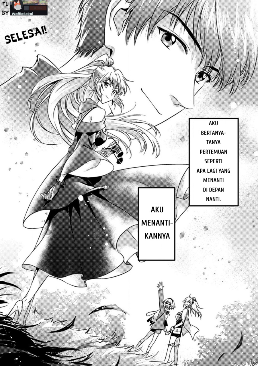 Jigoku no Sata mo Ougon Shidai – Kaisha wo Kubi ni natta Kedo, Renkinjutsu Toka Iu Cheat Skill wo te ni Ireta no de Jinsei Ippatsu Gyakuten wo Mezashimasu Chapter 15.3 Gambar 11