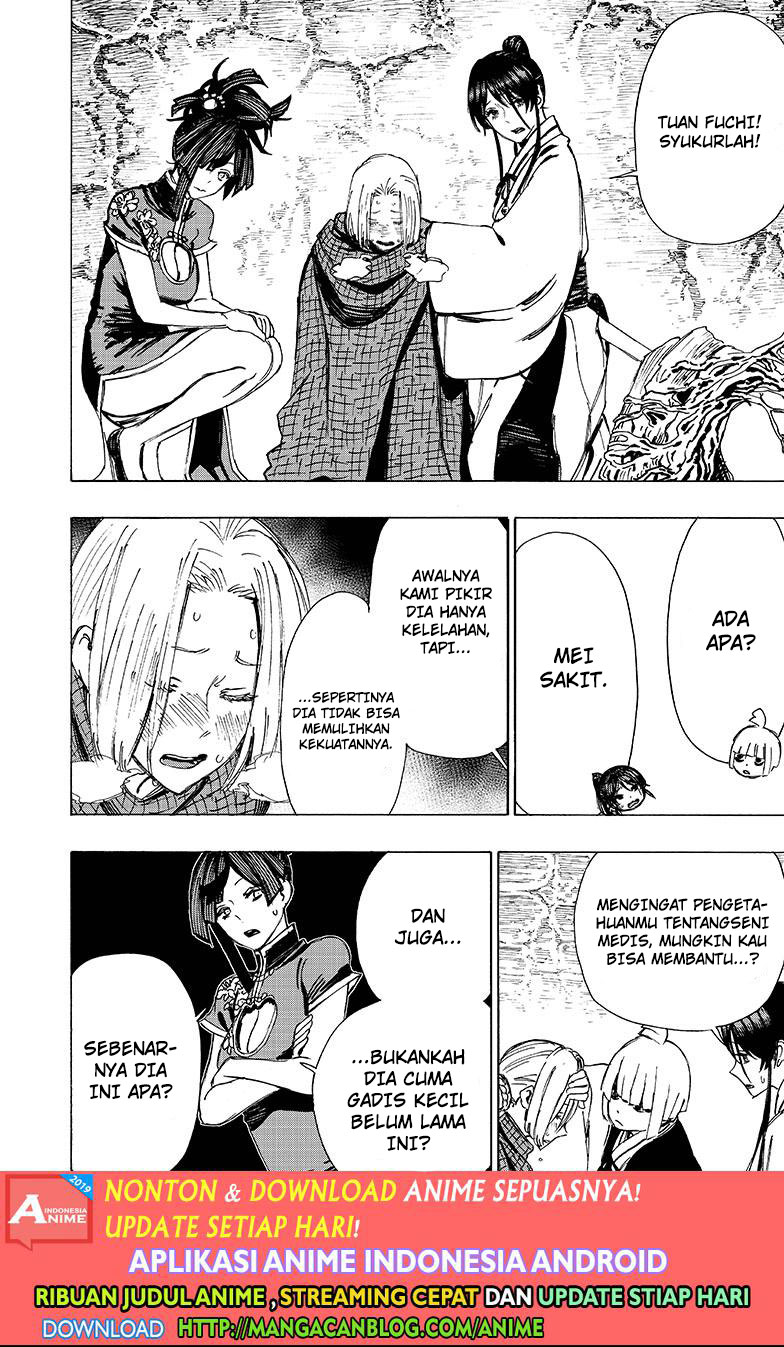 Jigokuraku Chapter 53 Gambar 2