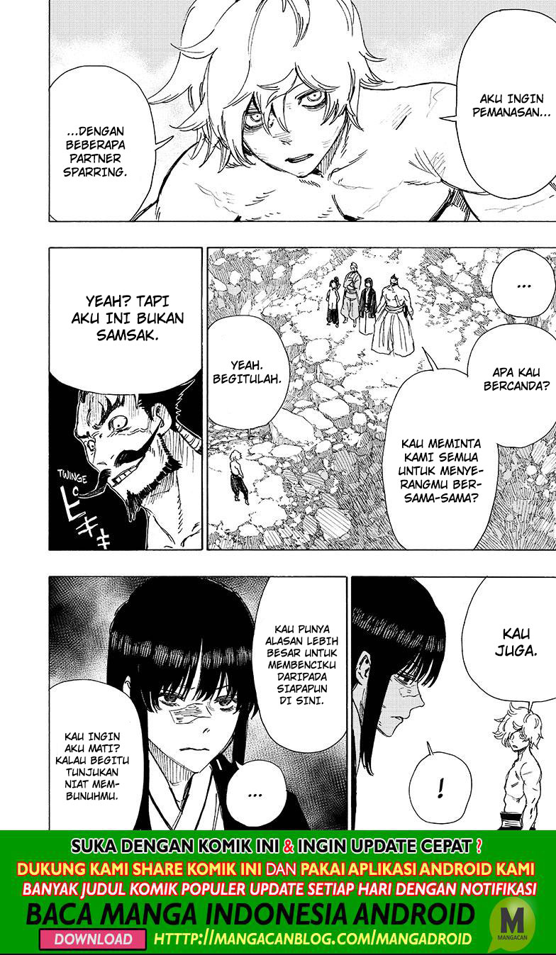 Jigokuraku Chapter 53 Gambar 6