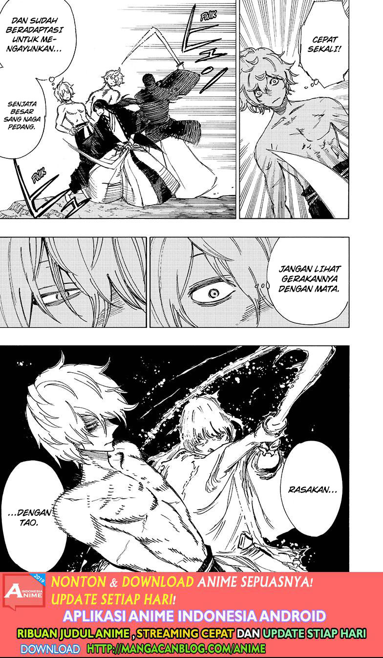 Jigokuraku Chapter 53 Gambar 9