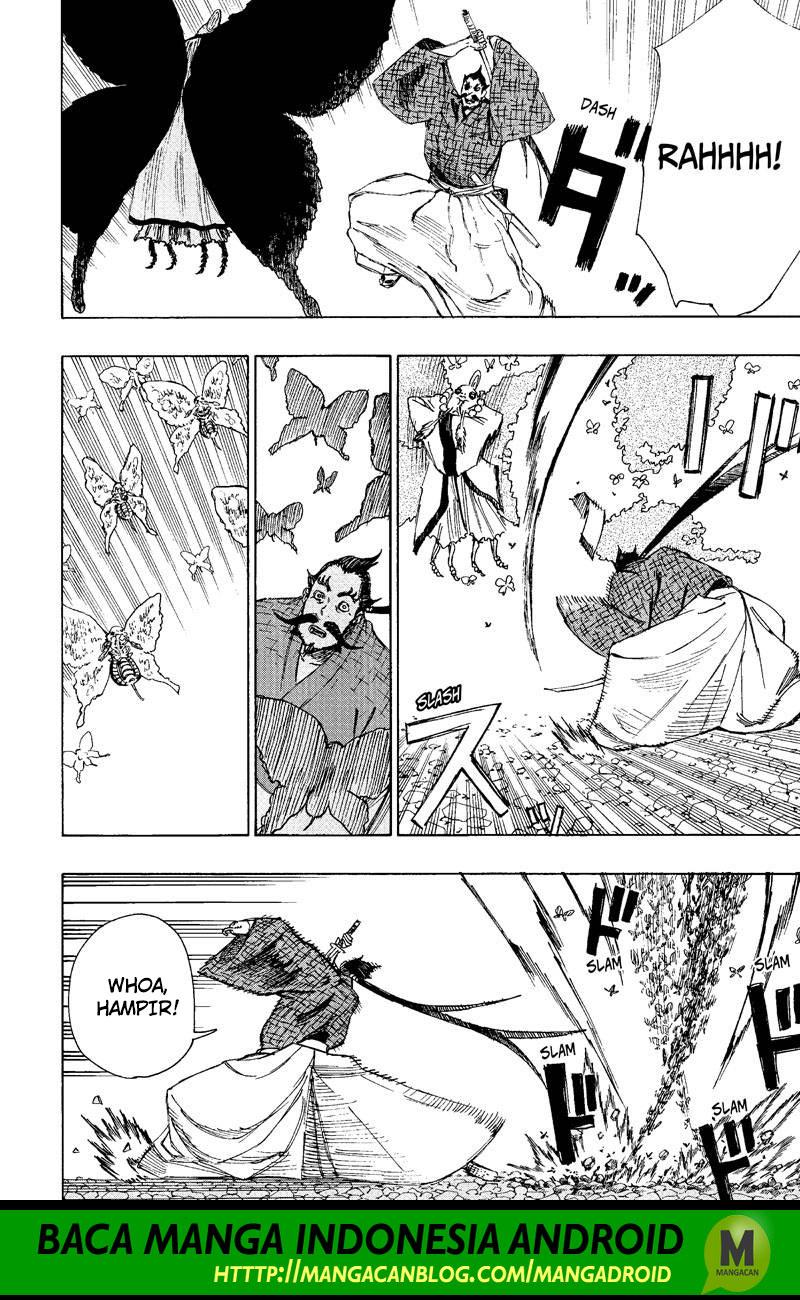 Jigokuraku Chapter 34 Gambar 2