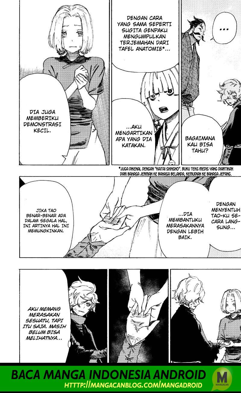 Jigokuraku Chapter 34 Gambar 8