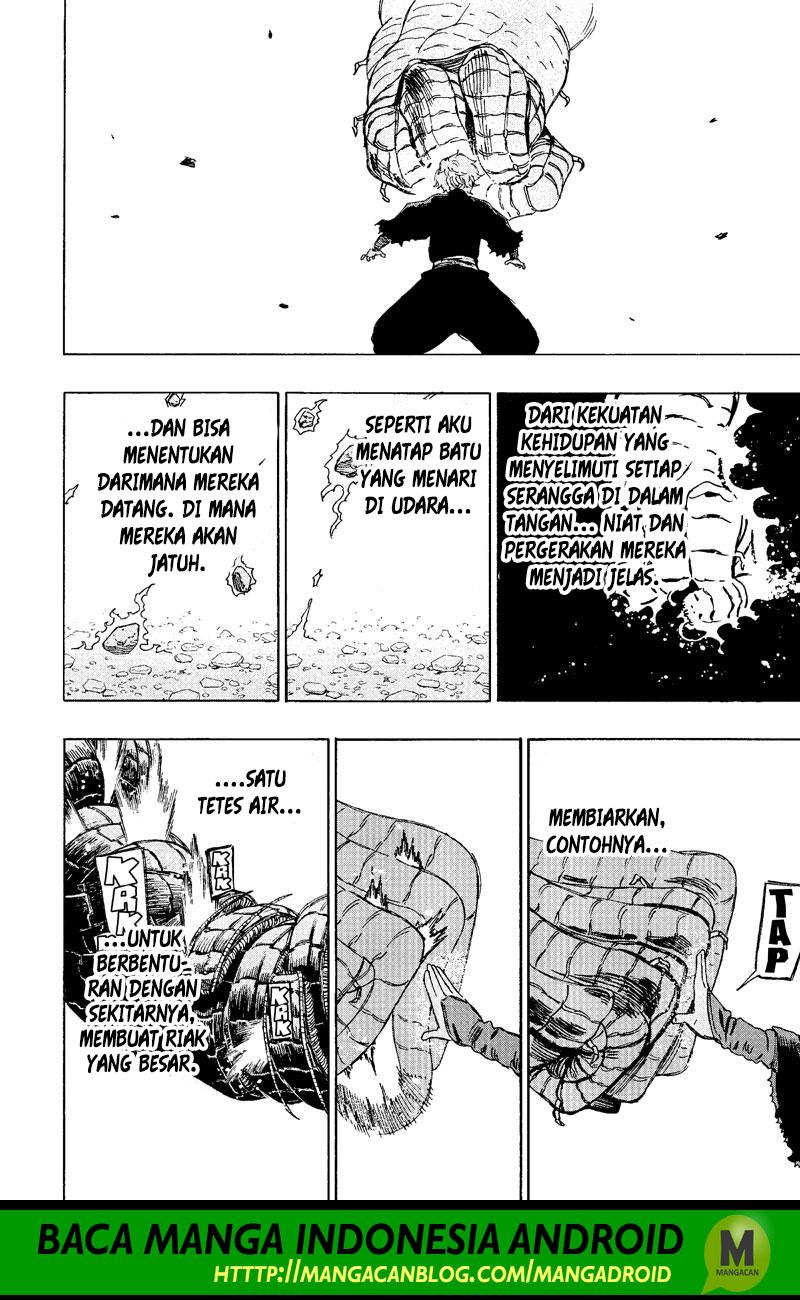 Jigokuraku Chapter 34 Gambar 18