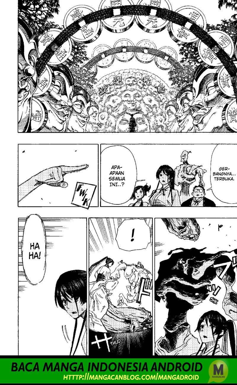 Jigokuraku Chapter 37 Gambar 2