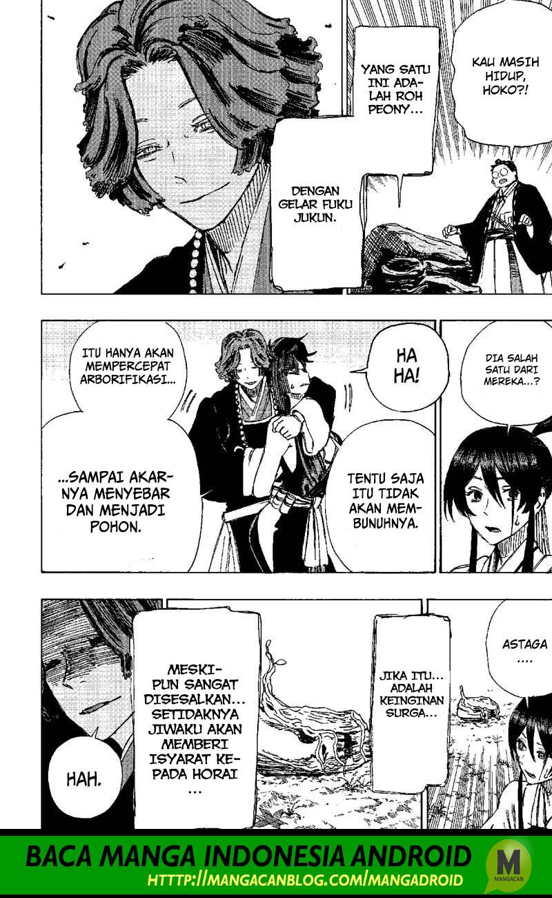 Jigokuraku Chapter 37 Gambar 6