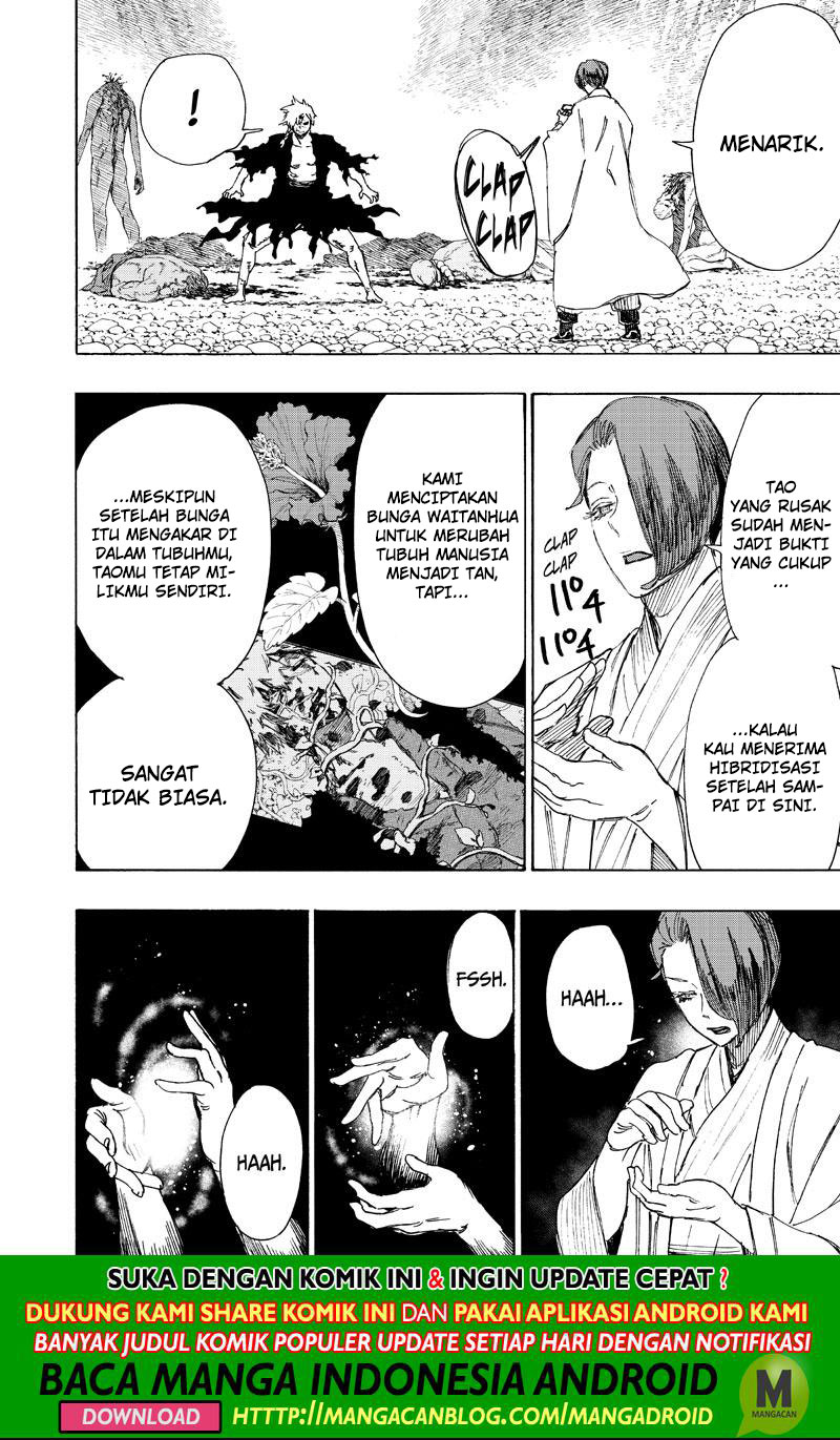Jigokuraku Chapter 55 Gambar 2