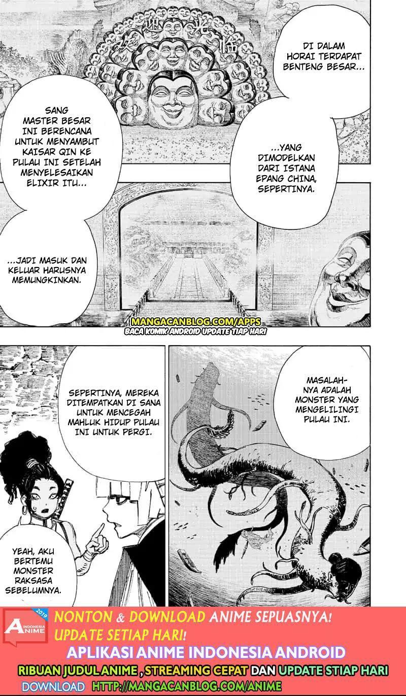 Jigokuraku Chapter 60 Gambar 2